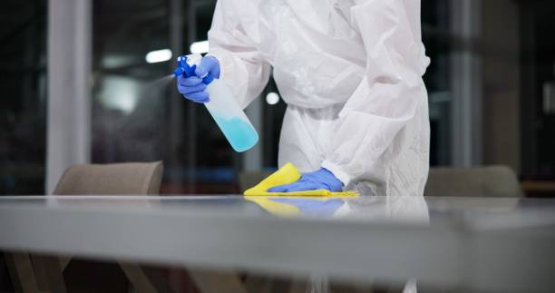 24/7 Emergency Blood Cleanup experts in Coleman, MI